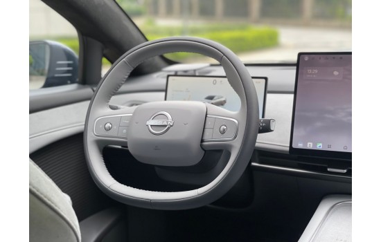 Nissan N7, 2WD, 2025